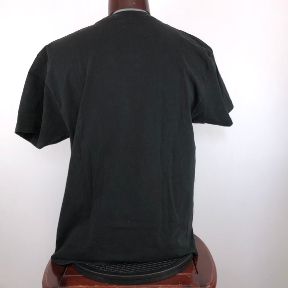 Punisher Skull Mens Graphic T Shirt - Picture 2 of 4